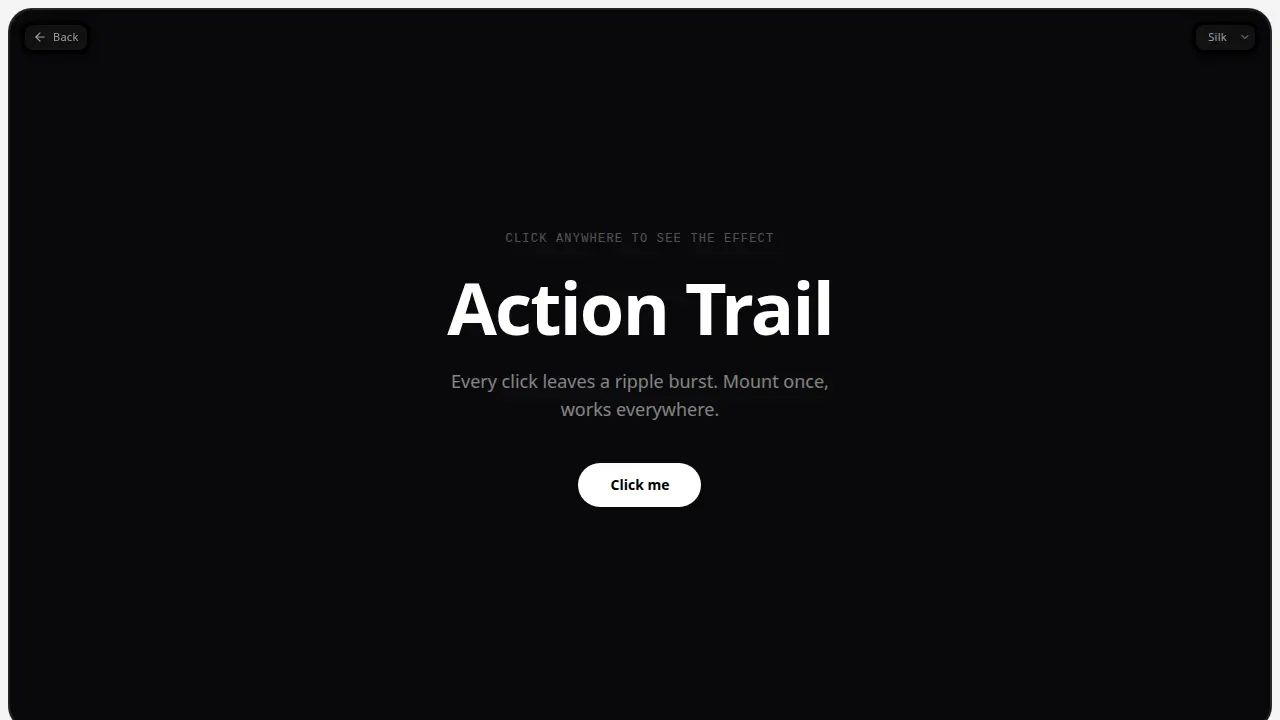 Action Trail