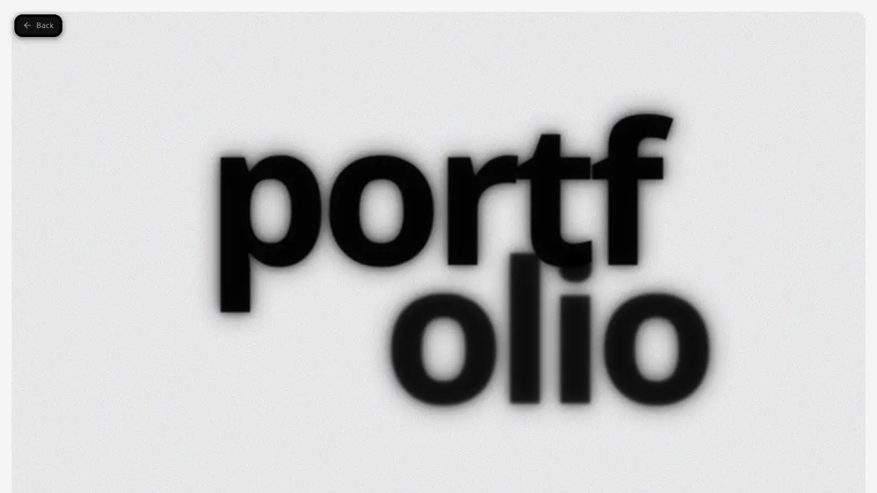 Blur Text