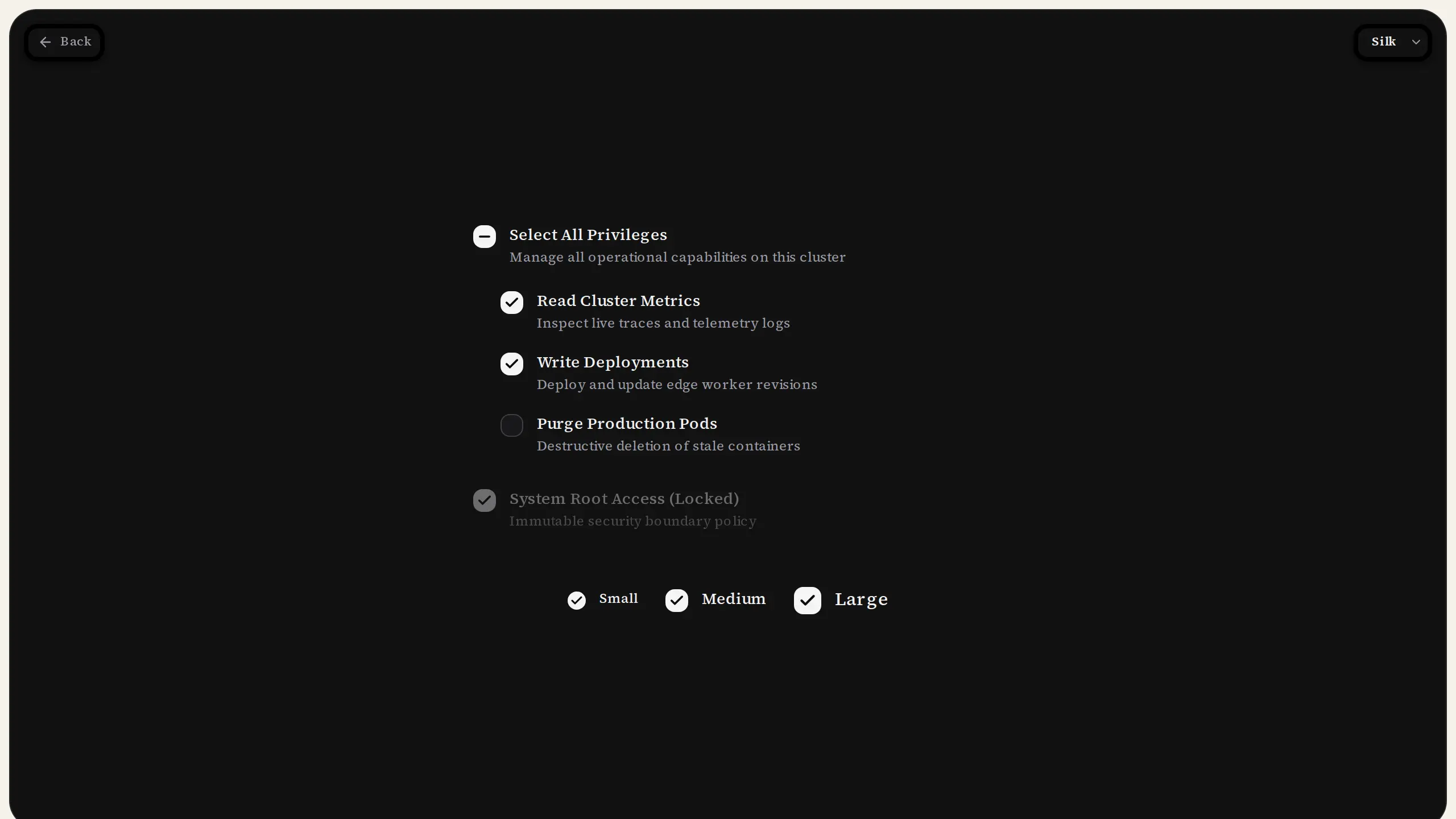 Checkbox