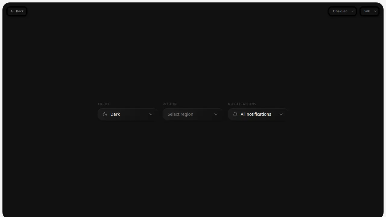 Dropdown