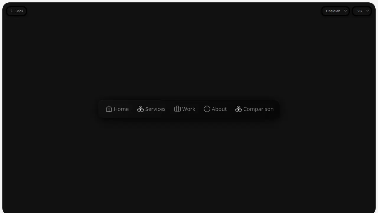 Header Section