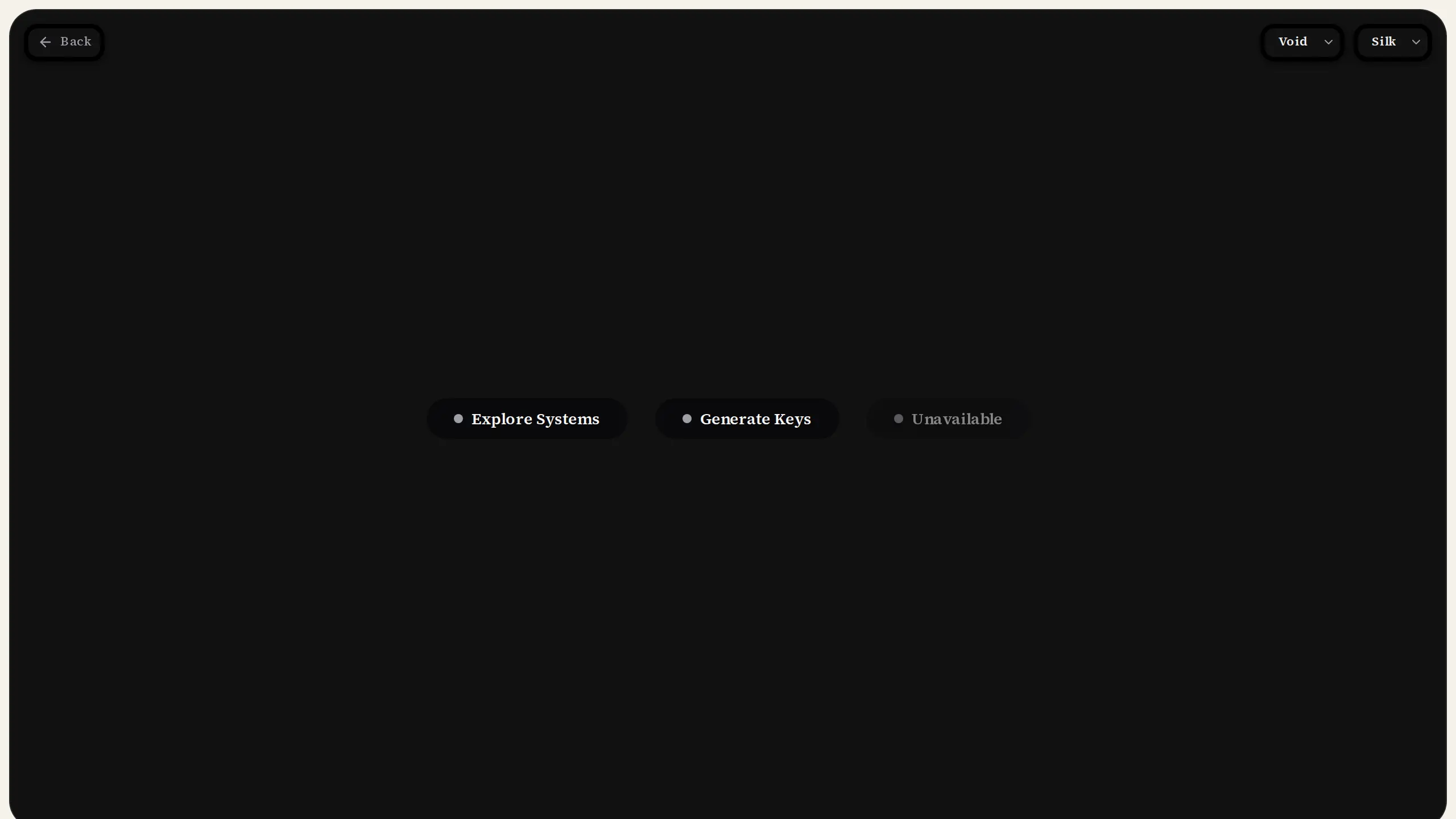Interactive Hover Button