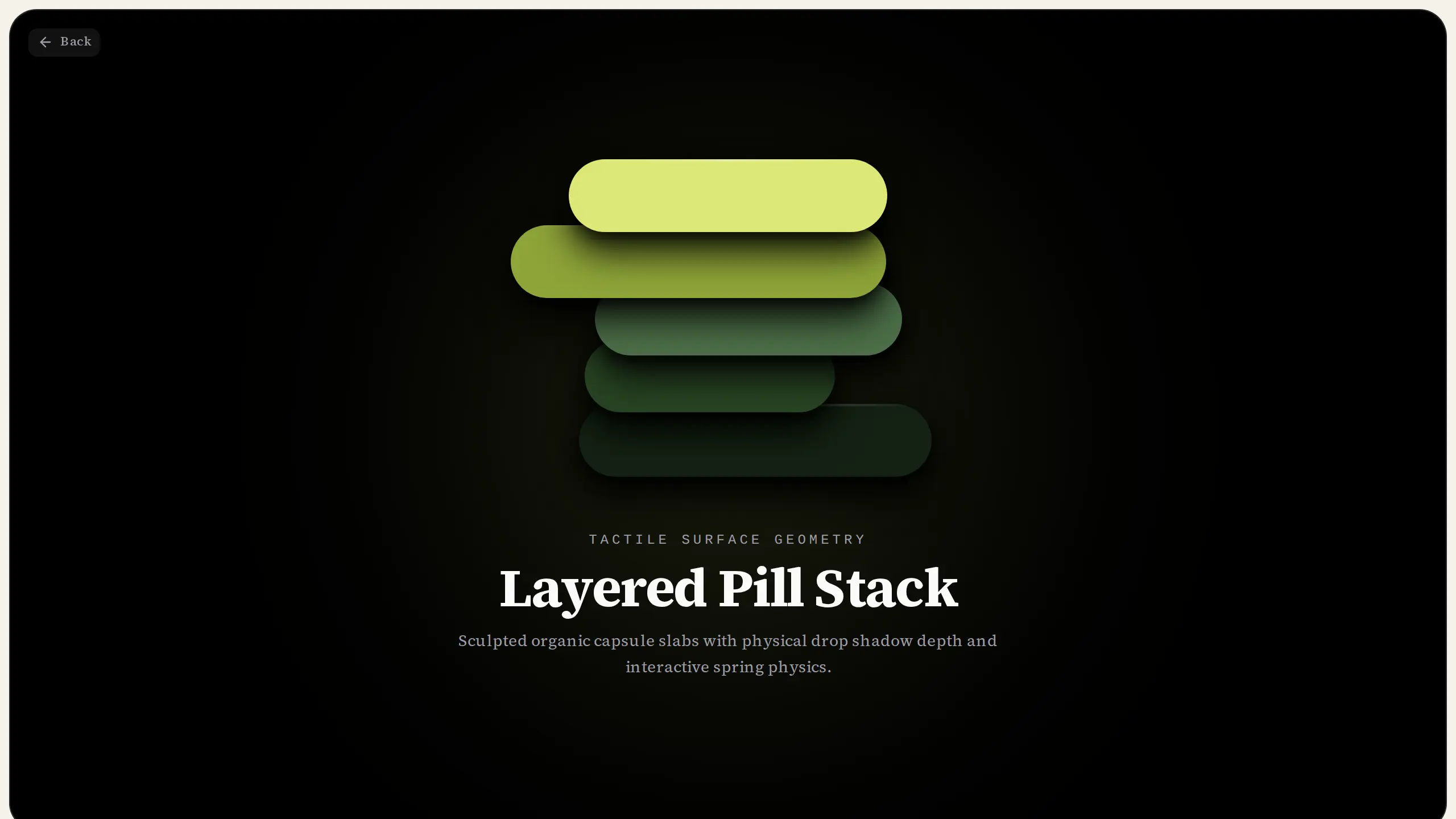 Layered Pills