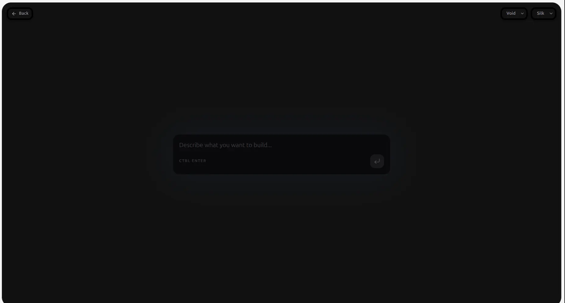 Prompt Input