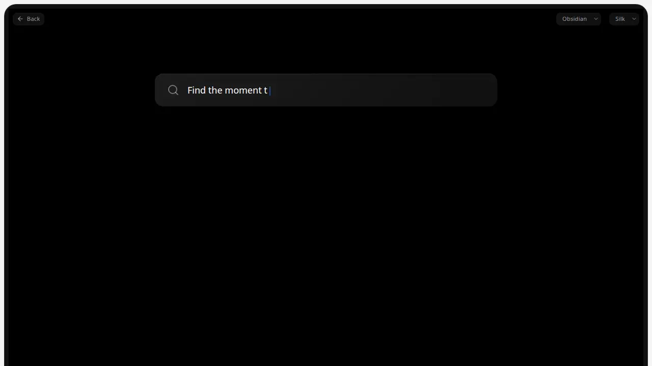 Search Bar