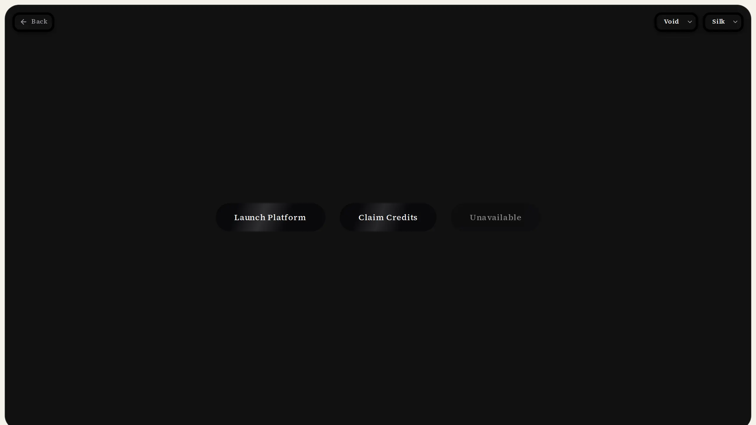 Shimmer Button